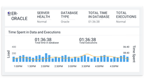 AppDynamics database