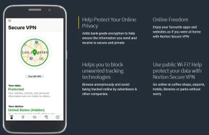 Norton Secure VPN