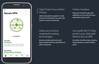 Norton Secure VPN