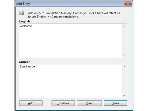 deskshare site translator entry