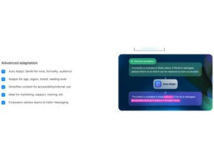 phraseapp adaptation