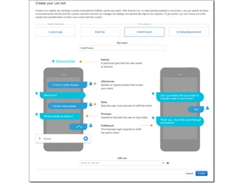 amazon-lex-conversations