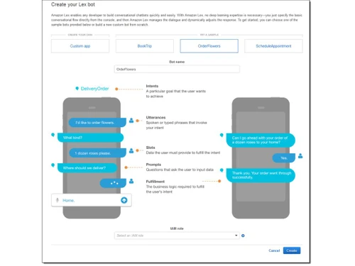 amazon-lex-conversations