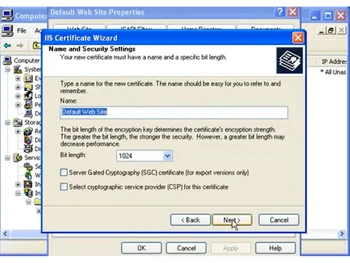digicert standard ssl certificate