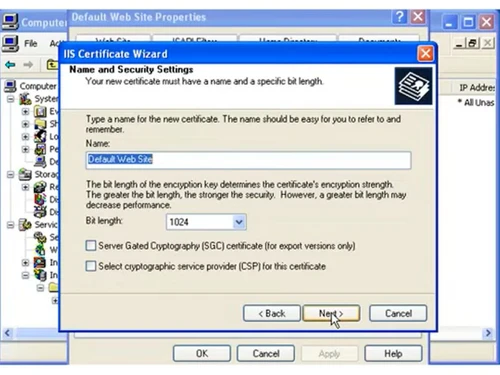 digicert standard ssl certificate