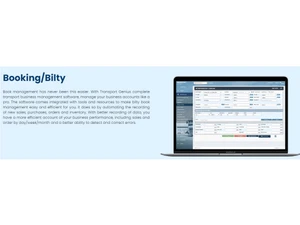 Cogxim Transport Management System booking