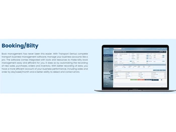 Cogxim Transport Management System booking