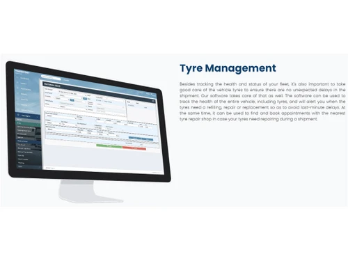 Cogxim Transport Management transport management