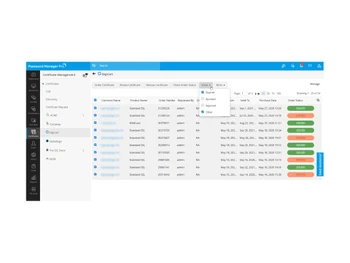 digicert extended validation ssl-management