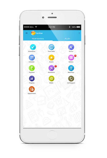 Rubix108 School Management Software