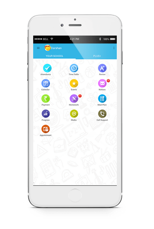 Rubix108 School Management Software