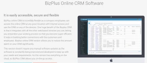 bizpro sales management