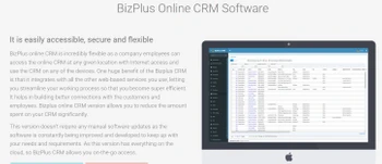 bizpro sales management