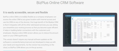 bizpro sales management