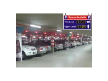 coldwire parking guidance