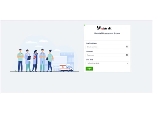 meshink login