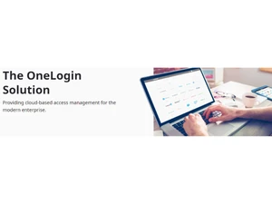 OneLogin providing cloud based access management