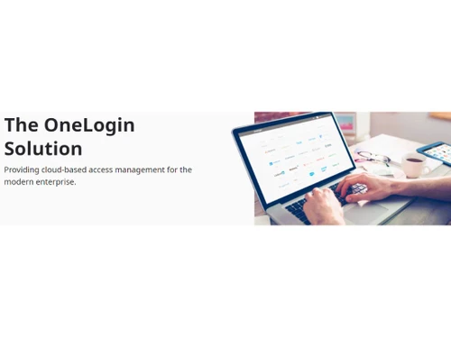 OneLogin providing cloud based access management