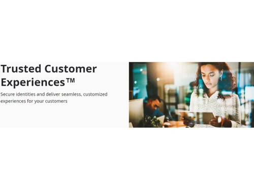 OneLogin trusted customer experiences