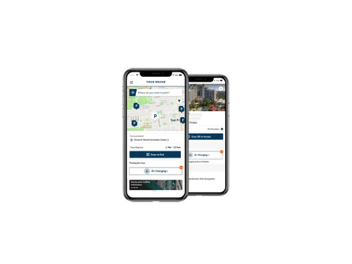 get my parking guidance