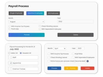 sahaj epay payroll software