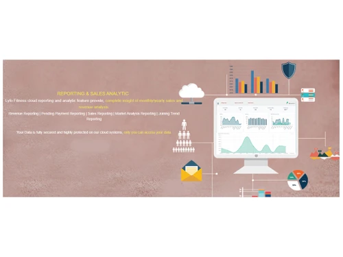 lyfo gym management access reporting & analytics