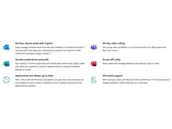 microsoft 365 personal-secure