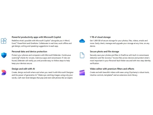 microsoft 365 personal-storage