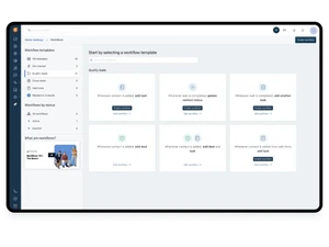 Freshsales CRM admin