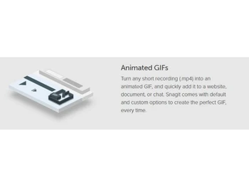 Techsmith Snagit animated gif