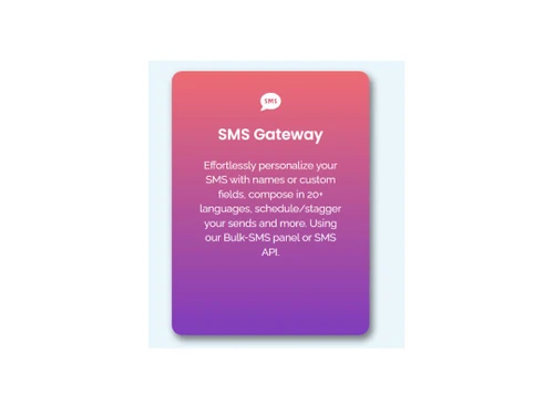 digialaya sms gateway text messages