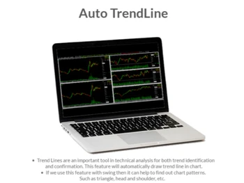 Spider Auto Trendline