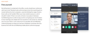 GoToMeeting LogMein 2