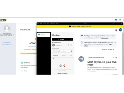 gotomeeting software-chats