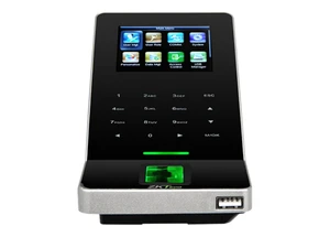 f22 biometric machine device