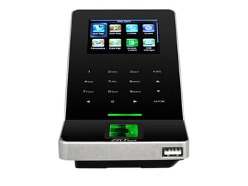 f22 biometric machine device