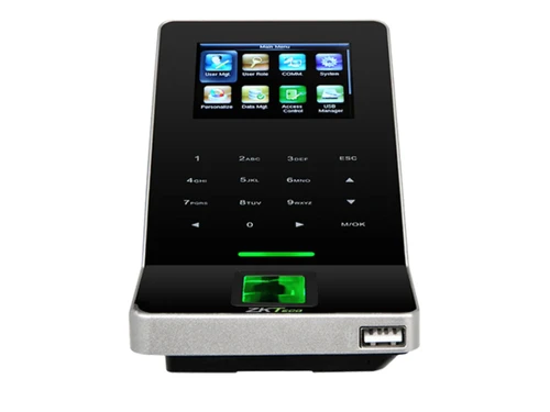 f22 biometric machine device