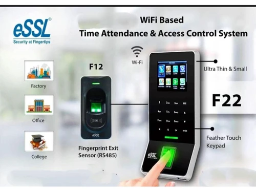 f22 biometric machine feature