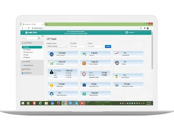 keystone hospital management-op flash