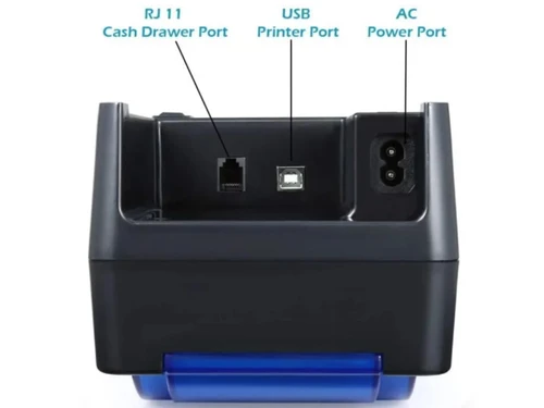 H58BT Bluetooth Thermal Printer usb