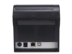 HL58 80mm Thermal Printer with Auto Cutter ac port