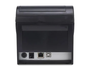 HL58 80mm Thermal Printer with Auto Cutter ac port