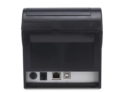 HL58 80mm Thermal Printer with Auto Cutter ac port