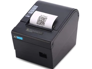 HL58 80mm Thermal Printer with Auto Cutter wireless