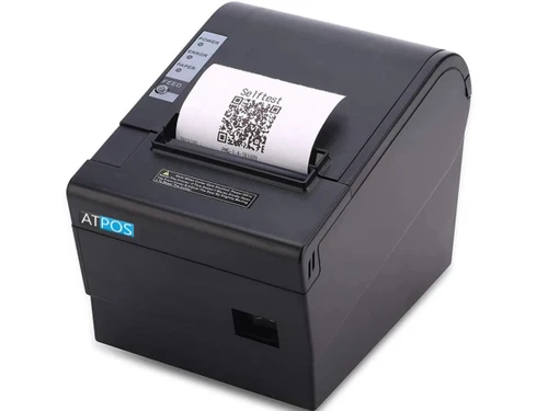 HL58 80mm Thermal Printer with Auto Cutter wireless