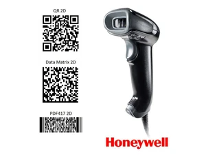 honeywell 2d wireless barcode scanner work