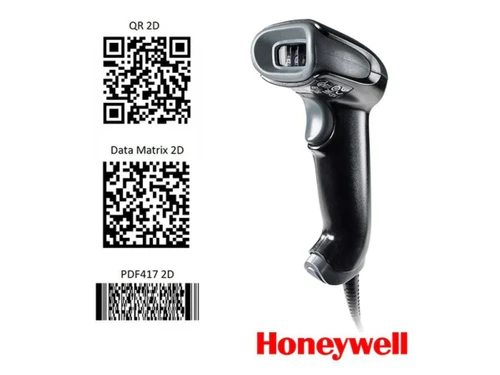 honeywell 2d wireless barcode scanner work