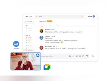 Google Workspace gmail
