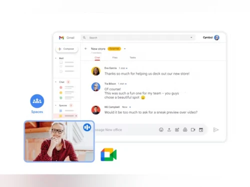 Google Workspace gmail
