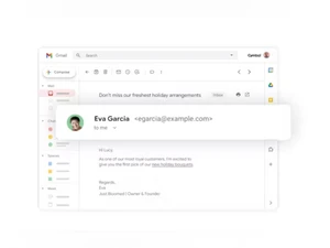 Google Workspace dashboard